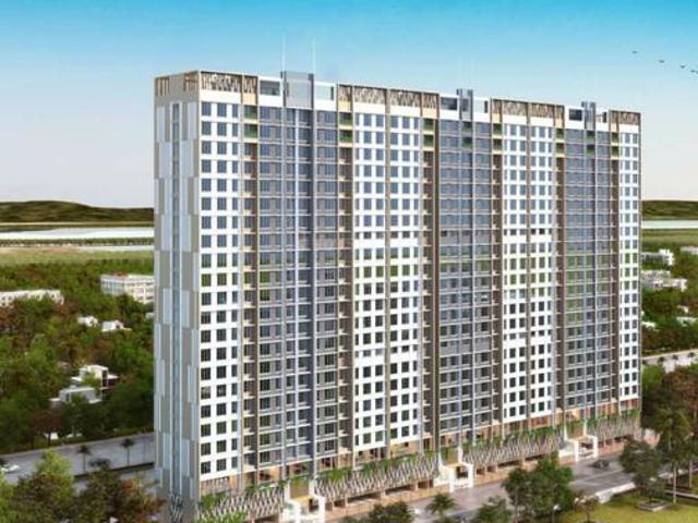 Vikhroli East 1 BHK Apartment For Sale Mumbai