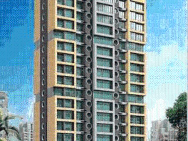 Vikhroli East 2 BHK Apartment For Sale Mumbai