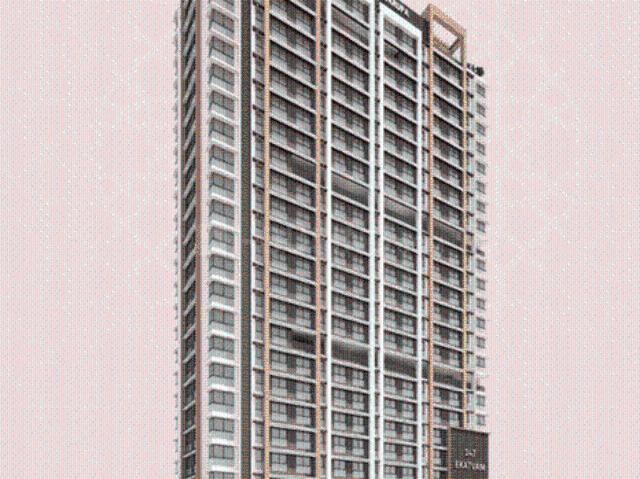 Vikhroli East 2 BHK Apartment For Sale Mumbai