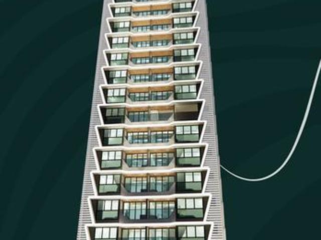 Puneet Aura,Vikhroli East 2 BHK Apartment For Sale Mumbai