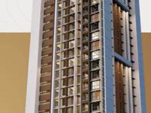 Vikhroli East 2 BHK Apartment For Sale Mumbai