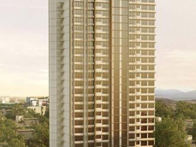 Vikhroli East 2 BHK Apartment For Sale Mumbai