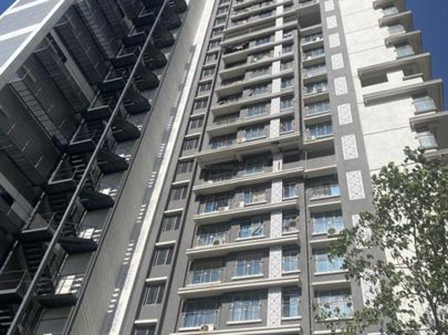 Vikhroli East 2 BHK Apartment For Sale Mumbai