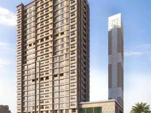 Vikhroli East 2 BHK Apartment For Sale Mumbai