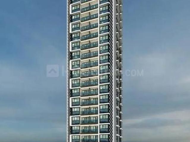 Puneet Allure,Vikhroli East 2 BHK Apartment For Sale Mumbai