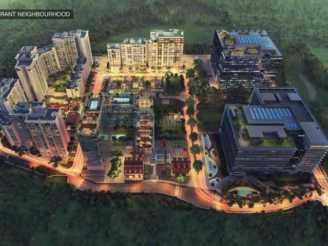 Vikhroli East 3 BHK Apartment For Sale Mumbai