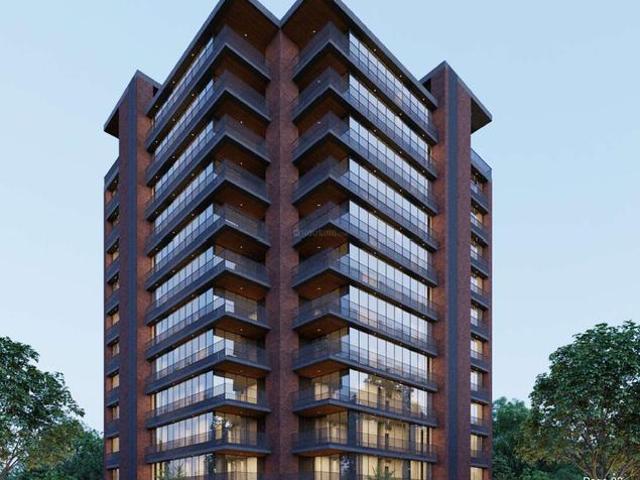 Vikram Nagar 4 BHK Apartment For Sale Ahmedabad
