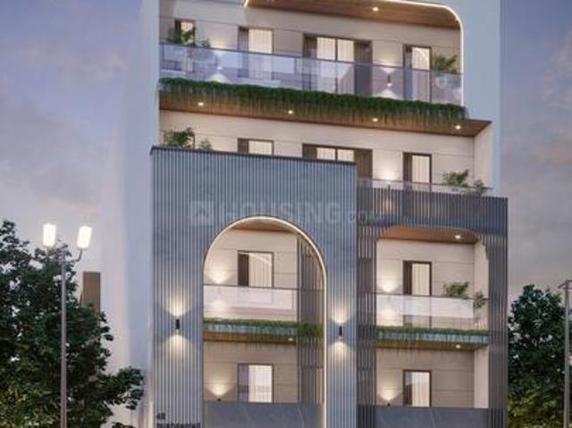 Uttam Nagar 4 BHK Builder Floor For Sale New Delhi