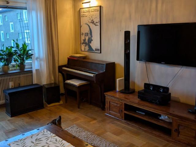 Vikstensvägen, Johanneshov
