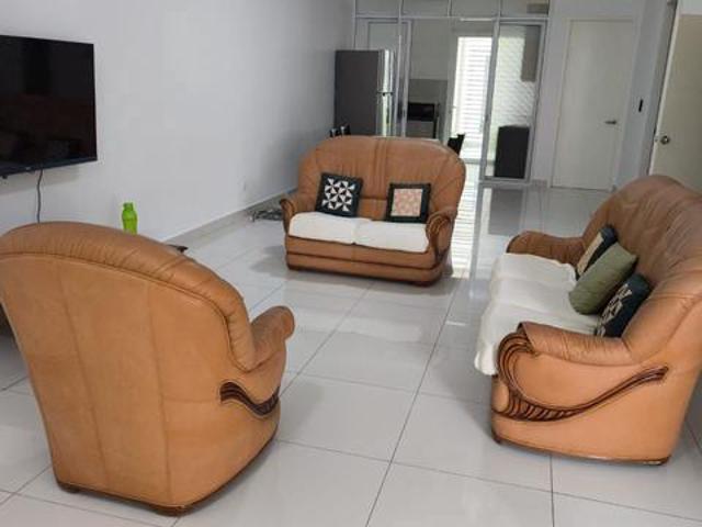 Viluxe Batu Kawan With Furnished For Rent At Attractive Price
