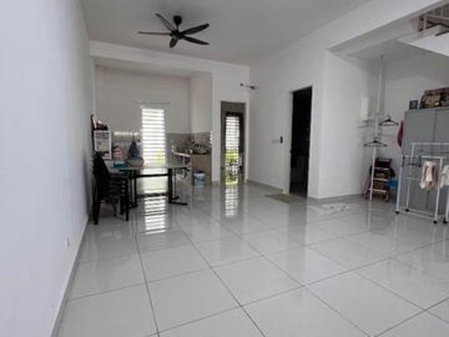Viluxe Landed 2 Storey terrace House Guarded I Grilles I Batu Kawan