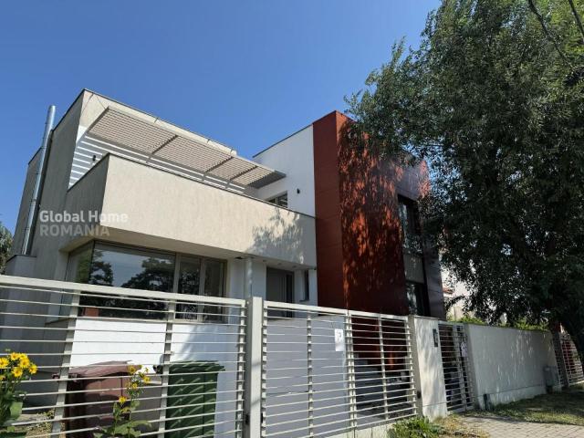Vilă 370 MP | Ambasada | Grădină | Băneasa
