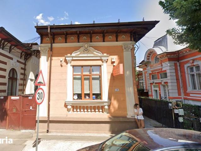vilă 5 camere birouri punct de lucru | Cotroceni | Opera