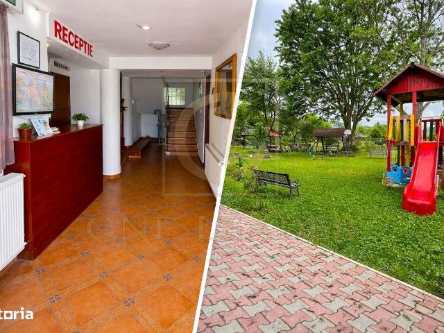 Vilă cu 12 camere de vânzare Bran Plaza