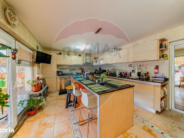 Vilă cu 4 camere de vânzare 921 mp zona Subcetate, Arad