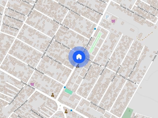 Vilă cu Arhitectură Moderna Vedere la Lac