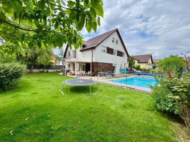 vilă cu piscină | | erou iancu nicolae | british school