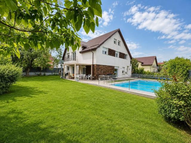 vilă cu piscină | erou iancu nicolae | british school