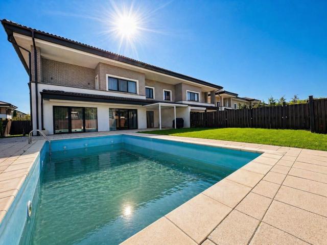 vilă cu piscină | 7 dormitoare | oxford gardens | pipera