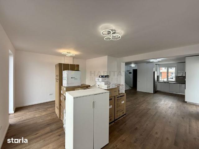 Vilă de închiriat în Tunari – 4 camere | curte proprie | disponibilă i