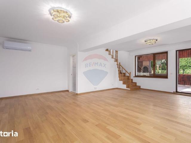 Vilă de inchiriat renovata recent, 1000 mp teren, terasa de vara
