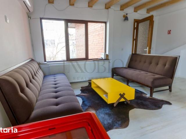 Vilă de închiriat 240 mp2 + curte | Spațiu birouri premium | P+3E