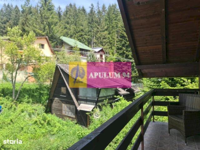 Vilă de vânzare în Bușteni Zona Zamora