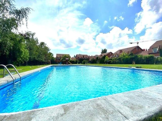 vilă duplex | complex rezidential cu piscină | iancu nicolae