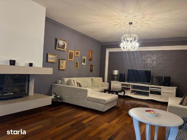 Vilă exclusivistă de închiriat în zonă premium