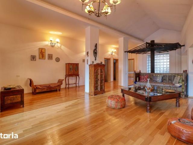 Vilă exclusivistă în Chiajna – eleganță, intimitate și confort premium