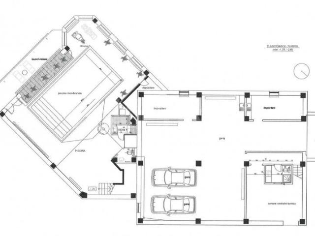 Vilă impresionanta cu 8 camere si piscina interioara | ID:1571141