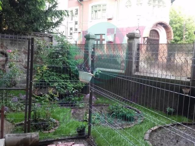 Vilă în Cotroceni | Curte proprie | Gradina Botanică Palat Carol Davil