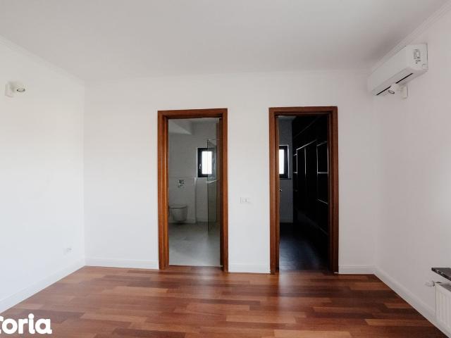 Vilă individuală premium, complet renovată, teren de 1.000 mp, Pipera