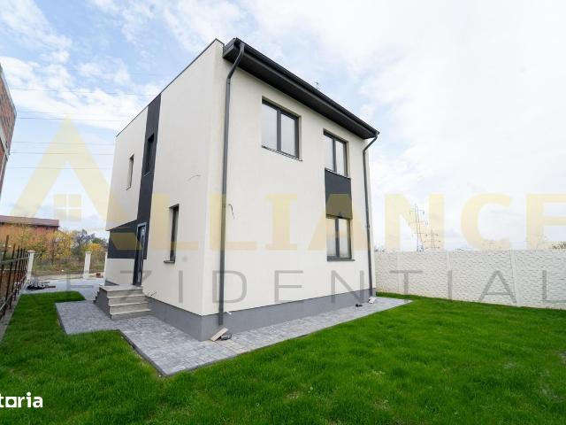 Vilă individuală – Strada Leordeni