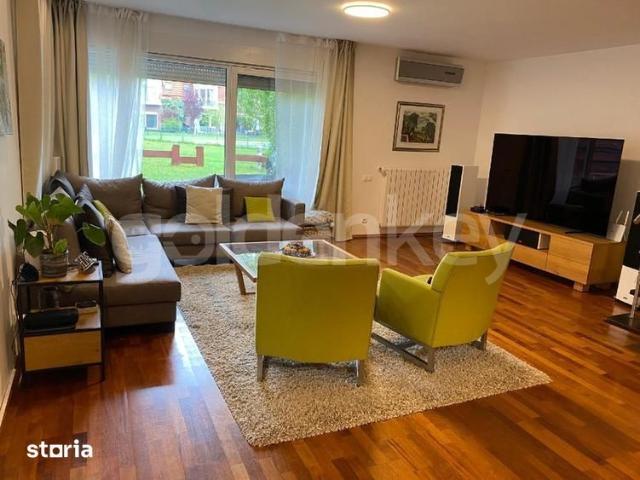 Vilă ideala pentru familii, renovata si mobilata