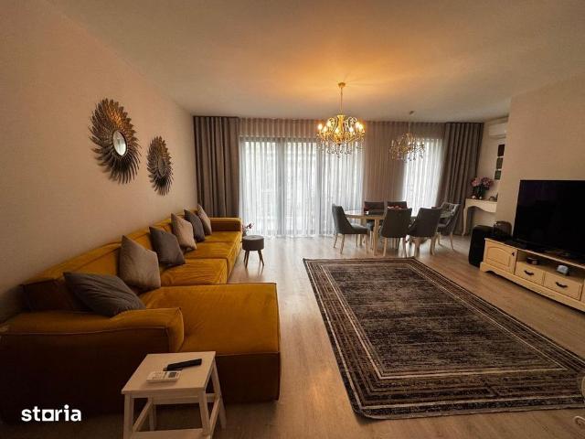 Vilă modernă cu 5 camere și grădină proprie – Mobexpert Homes Pipera