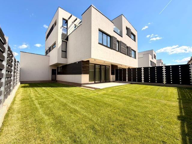 vilă modernă | complex cu piscină exterioară | pipera | școala americană