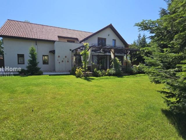 Vilă modernă 5 camere 371 MP | Teren 710MP | Pipera Erou Iancu Nicolae