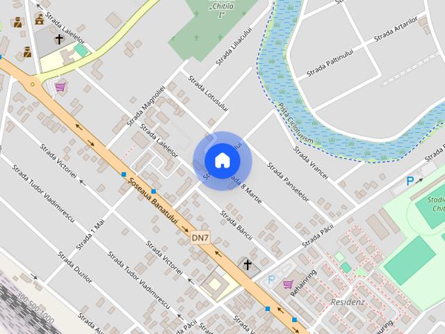 Vilă spațioasă S+P+1E+M | Chitila | Str. 8 Martie