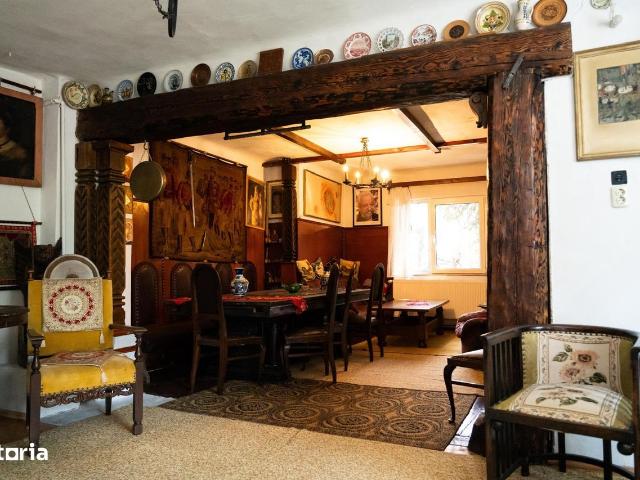 Vilă superba în Bușteni – Ideală pentru reședința sau casa de vacanta