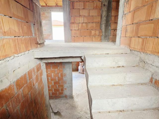 Vilă P+1 la roșu, 5 camere, 143 mp utili, teren 450 mp, Cocosesti