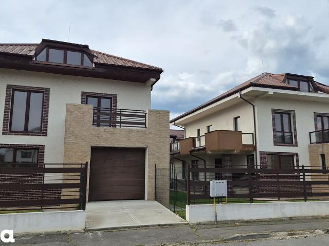 Vilă P+1+M în Complex Austrian Village – Crevedia