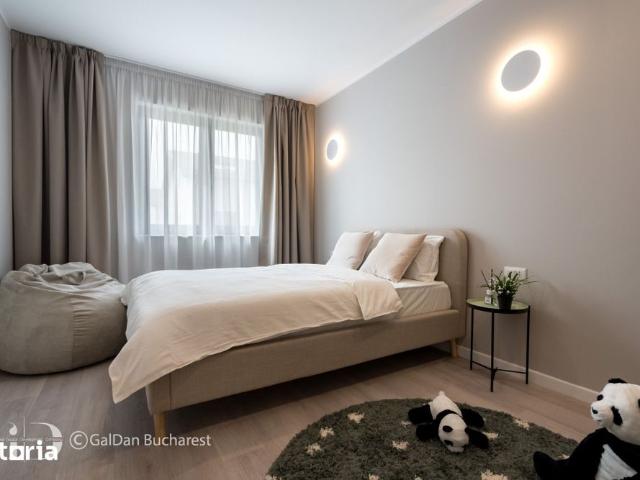 Vilă Premium cu 4 dormitoare | Mobexpert Homes, Pipera | GalDan