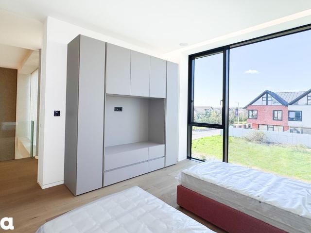 Vilă Tip A premium | 380 mp | 7m living | Ultra eficientă | Smart Home