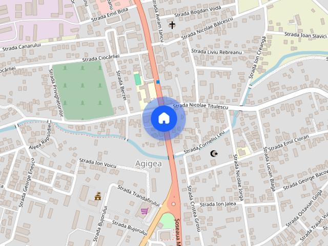 Vila mobilata si utilata cu tehnologie smart in localitatea