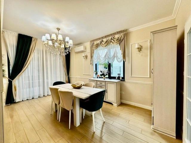 Vila mobilata si utilata de inchiriat 5 camere zona Pipera, Bucuresti
