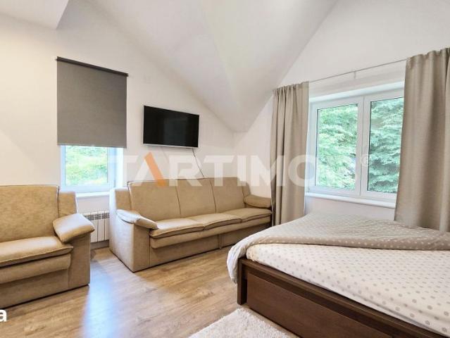 Vila mobilata 5 camere cu garaj Brasov