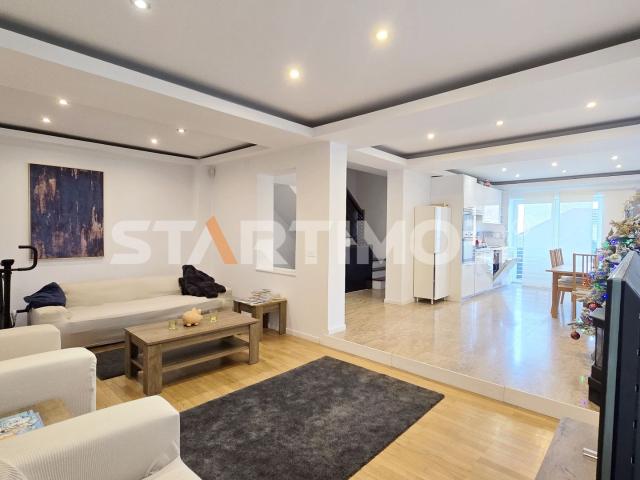 Vila mobilata 5 camere cu garaj Brasov