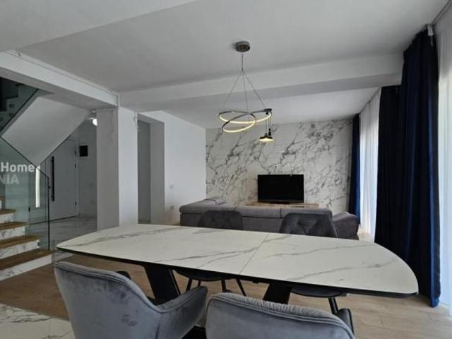 Vila moderna 131 MP | Tunari Ilfov | Teren 300 MP | 2 locuri parcare