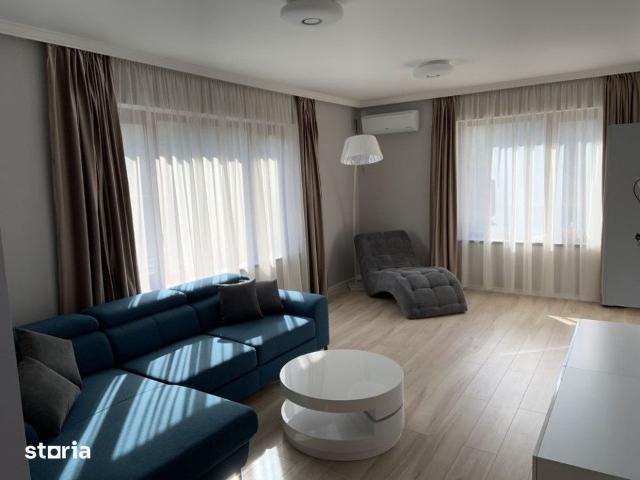 Vila moderna 167mp, 300mp teren, zona Campului